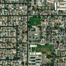 Satellite imagery of C 366 — NGS GT1629 — Fresno, US, US