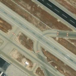Satellite imagery of FRESNO AIR TERMINAL BEACON — NGS GT2040, US