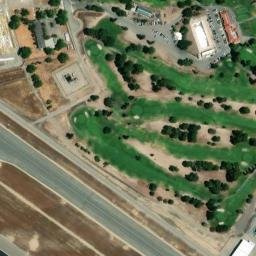Satellite imagery of G 746 — NGS GT1607 — Fresno, US, US