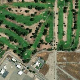 Satellite imagery of G 746 — NGS GT1607 — Fresno, US, US