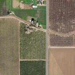 Satellite imagery of JM 118 — NGS DG9704 — Fresno County, US, US