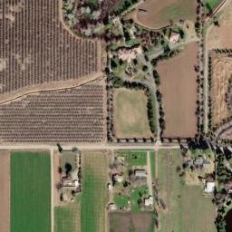 Satellite imagery of JM 118 — NGS DG9704 — Fresno County, US, US