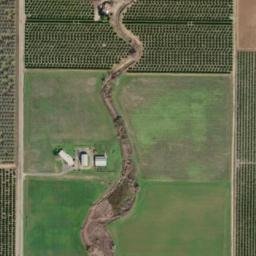 Satellite imagery of P 803 RESET — NGS GT1566 — Fresno County, US, US