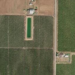 Satellite imagery of P 803 RESET — NGS GT1566 — Fresno County, US, US
