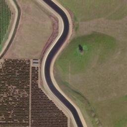 Satellite imagery of FAB — NGS GT1887 — Fresno County, US, US