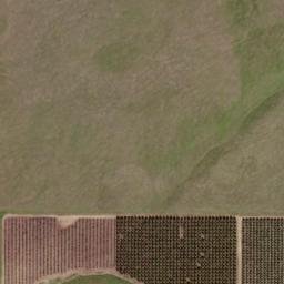 Satellite imagery of FAB — NGS GT1887 — Fresno County, US, US