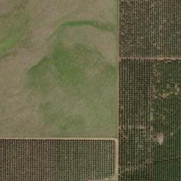 Satellite imagery of FAB — NGS GT1887 — Fresno County, US, US