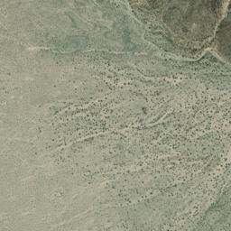 Satellite imagery of Silver Dollars Numbers 1-5 Prospects, US