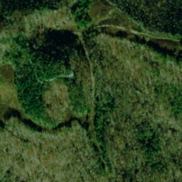 Satellite imagery of Bill Kidd Cliff, US