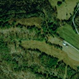 Satellite imagery of Bill Kidd Cliff, US