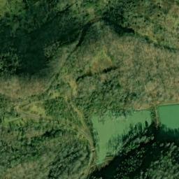 Satellite imagery of Lewis Ridge, US