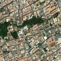 Satellite imagery of Castillo de Santiago, ES
