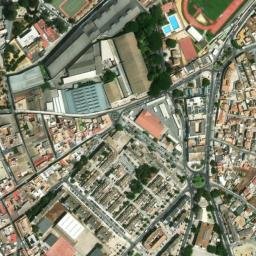Satellite imagery of Castillo de Santiago, ES