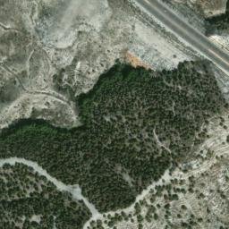 Satellite imagery of survey_point, DZ