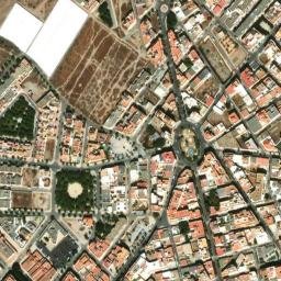 Satellite imagery of survey_point, DZ