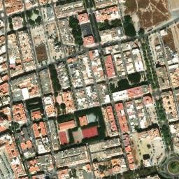 Satellite imagery of survey_point, DZ