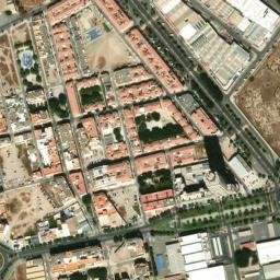 Satellite imagery of survey_point, DZ