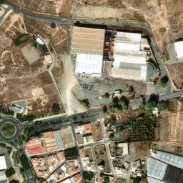 Satellite imagery of survey_point, DZ