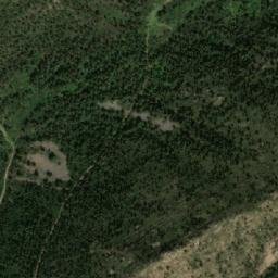 Satellite imagery of Djebel Guerinou, DZ