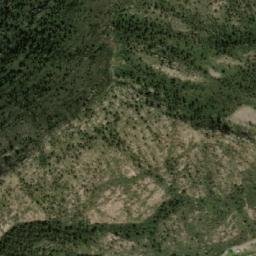 Satellite imagery of Djebel Guerinou, DZ