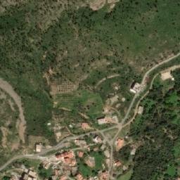 Satellite imagery of Djebel Guerinou, DZ
