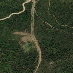 Satellite imagery of Djebel Taksebt, DZ