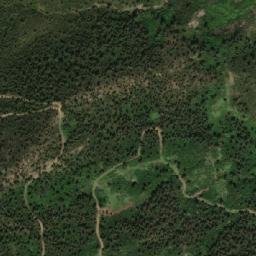 Satellite imagery of Djebel Taksebt, DZ