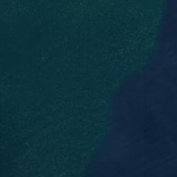 Satellite imagery of Cap Carbon, DZ