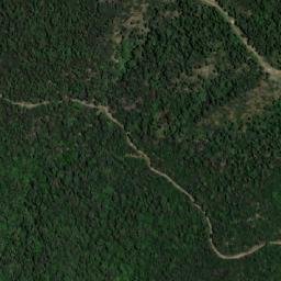 Satellite imagery of Djebel Beni ’Abbês, DZ
