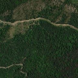 Satellite imagery of Djebel Beni ’Abbês, DZ
