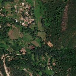 Satellite imagery of Djebel Tasselets, DZ