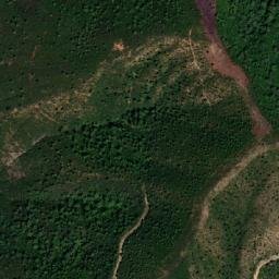 Satellite imagery of Djebel Tasselets, DZ