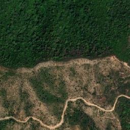 Satellite imagery of Djebel Tasselets, DZ