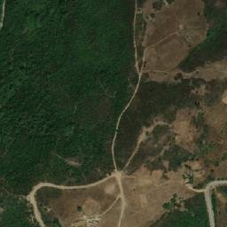 Satellite imagery of Djebel Dar Sâlah, DZ