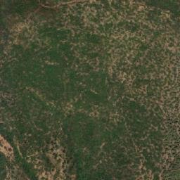Satellite imagery of Koudia Dra el Khaouaf, DZ