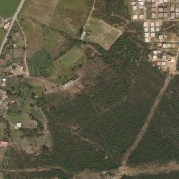 Satellite imagery of Djebel Menchia, DZ