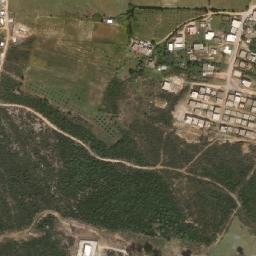 Satellite imagery of Djebel Menchia, DZ