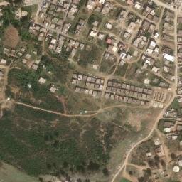 Satellite imagery of Djebel Menchia, DZ