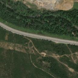 Satellite imagery of Koudiat Dar Bou Tera, DZ