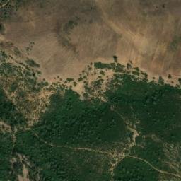 Satellite imagery of Argoub ed Debene, DZ