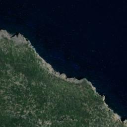 Satellite imagery of Ákra Gérakas, GR