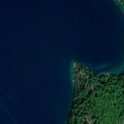 Satellite imagery of Çatalca Burnu, TR