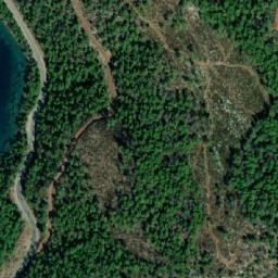 Satellite imagery of Çatalca Burnu, TR