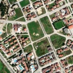 Drone Görünümü