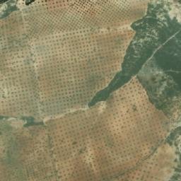 Satellite imagery of Z̧ahr Maqlabī, SY
