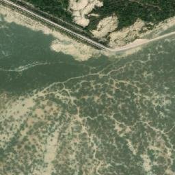 Satellite imagery of Z̧ahr Maqlabī, SY