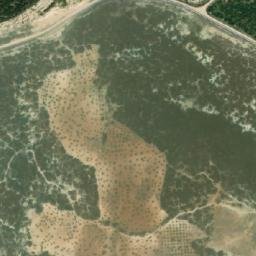 Satellite imagery of Z̧ahr Maqlabī, SY