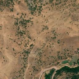 Satellite imagery of Ra’s al ‘Abd, IQ