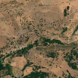 Satellite imagery of Ra’s al ‘Abd, IQ