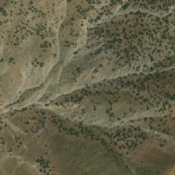 Satellite imagery of Kōh-e ‘Alī Bēg, AF